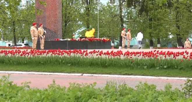 В День Победы: праздничные мероприятия пройдут на семи площадках Дзержинска
