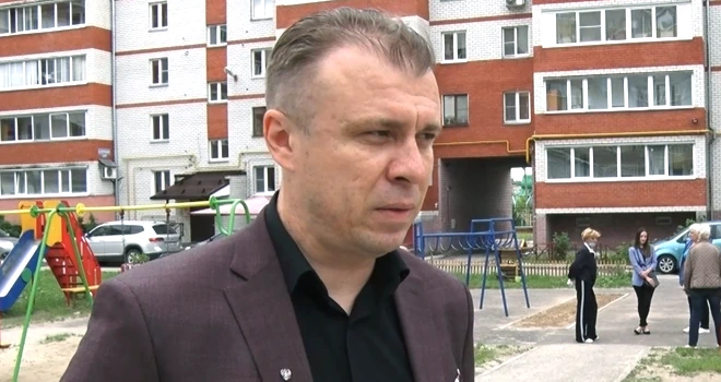 Сотрудники ФСБ задержали депутата Городской думы Дзержинска Михаила Богоявленского