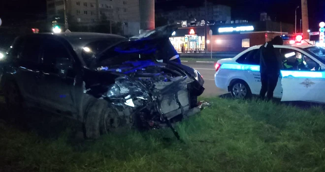 Первомайские неприятности: урожай дорожных аварий собрали прошедшие праздничные дни в Дзержинске