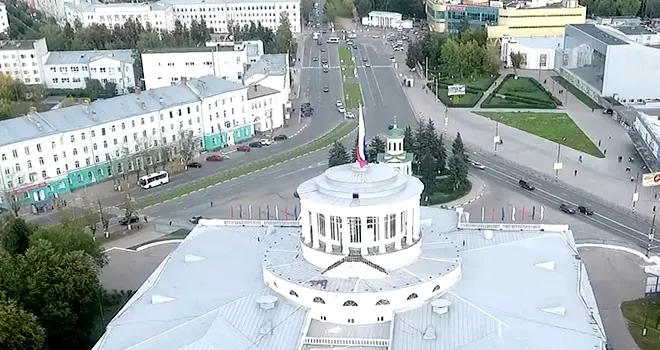 Внимание! Вечером 27 мая площадь Дзержинского будет временно перекрыта