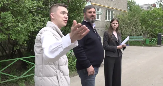 Проблемы района решаемы: глава Дзержинска продолжает объезд городских территорий