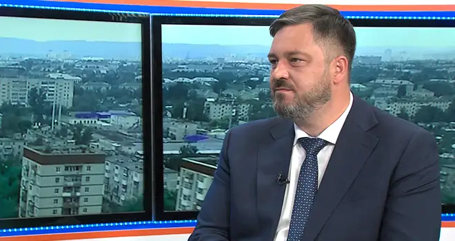 «Говорит Дзержинск». Разговор с главой