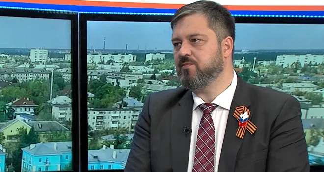 «Говорит Дзержинск». Победный май