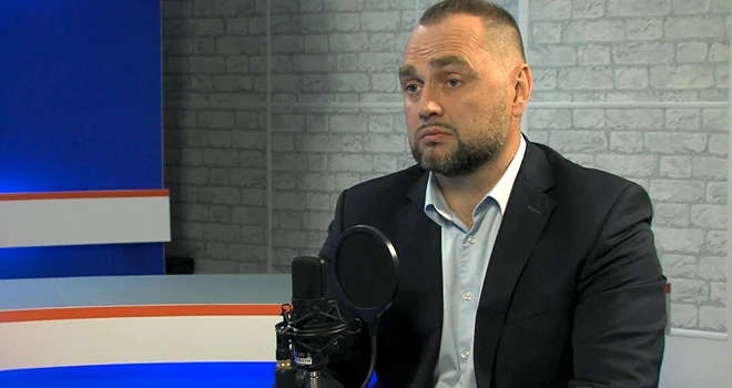 «Слово депутата». Евгений Монахов
