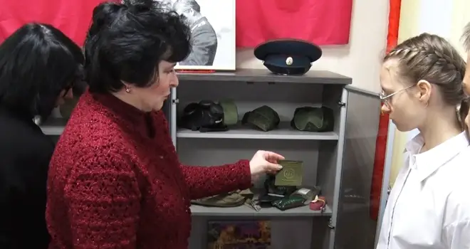«Знать, чтобы помнить»: дзержинская гимназия стала победителем регионального этапа Всероссийского конкурса