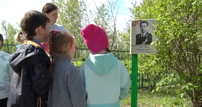 Помним. Чтим. Гордимся. Своя Аллея Славы появилась в дзержинском детском саду