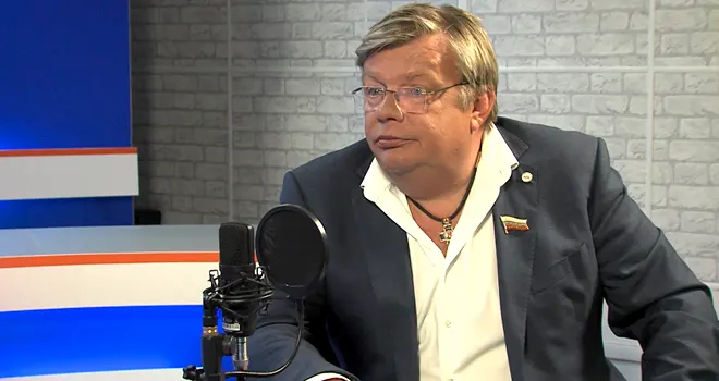 «Слово депутата». Роман Шилов