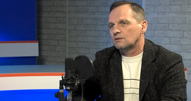 «Слово депутата». Александр Терентьев