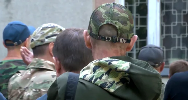 Добровольцы из Нижегородской области и соседних регионов отправились на боевую подготовку