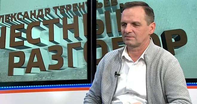 «Александр Терентьев. Честный разговор». Вывоз мусора, несносные сараи и дорога к Магниту
