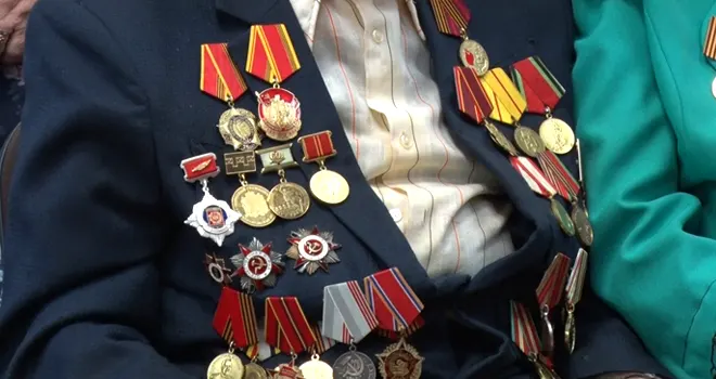 К 80-летию Победы: теплые встречи с ветеранами Великой Отечественной войны проходят в Дзержинске