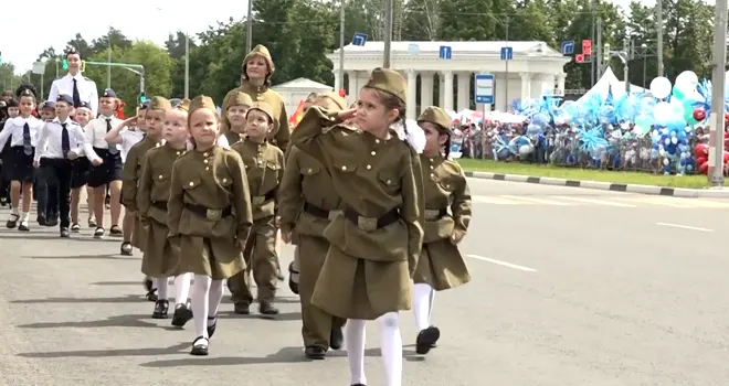 День города 2025. Дзержинску 95: спецвыпуск № 2 телекомпании «Дзержинск»