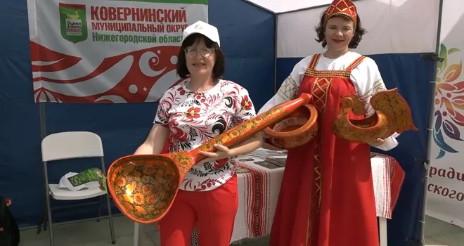 День города 2025. Дзержинску 95: спецвыпуск № 3 телекомпании «Дзержинск»