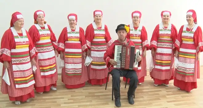 Поёт мой край: фестиваль музыкального творчества в память о дзержинском композиторе Юрии Долотове прошел в Княгининском районе