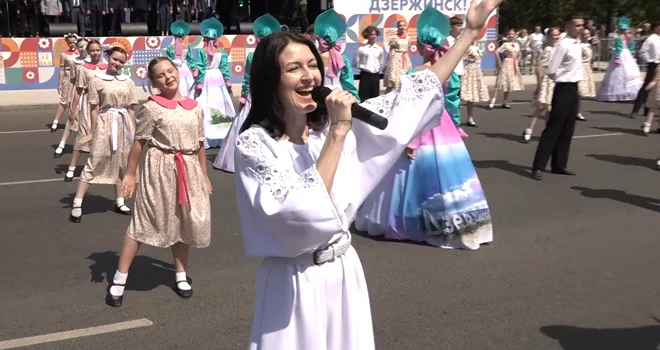 Дзержинск сегодня: полная версия выпуска 02.06.2025