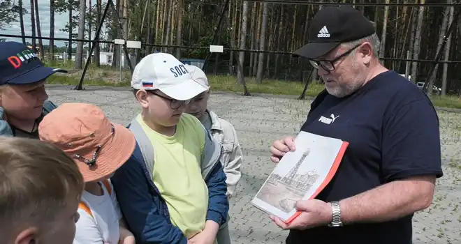 Дзержинск сегодня: полная версия выпуска 16.06.2025