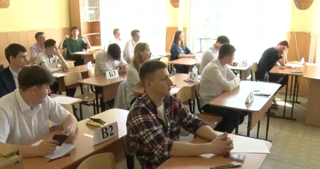 Экзамен 2025: в Дзержинске стали известны первые результаты ЕГЭ