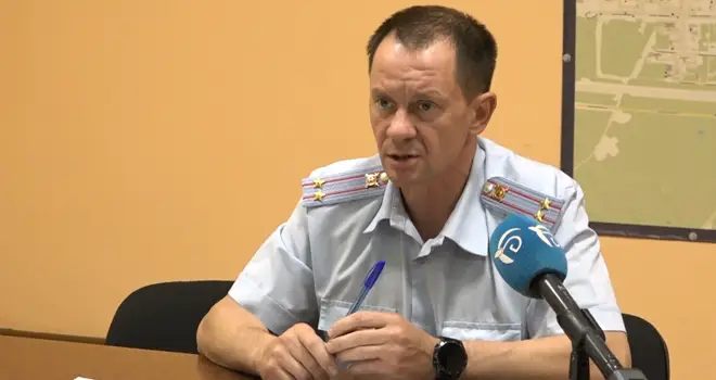 Аварийная статистика: 136 ДТП произошло в Дзержинске с начала 2025 года