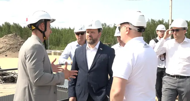 ОТР от 13.06.2025 «Дзержинск сегодня»