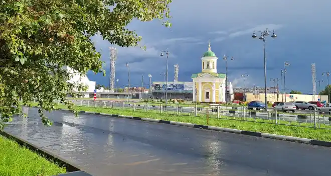 Доставайте зонтики: какая погода будет ожидать дзержинцев в ближайшие дни?