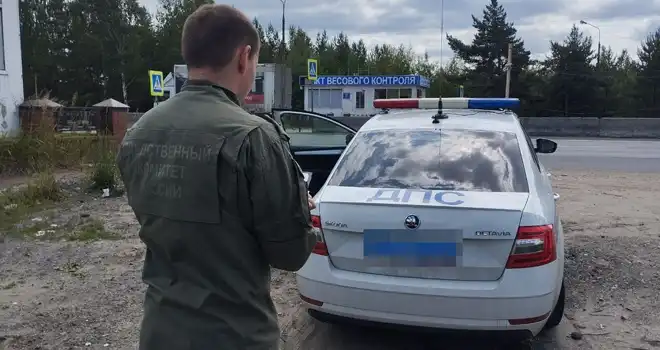Неудачно покушался: пытавшийся дать взятку сотруднику ДПС дзержинец оказался за решеткой