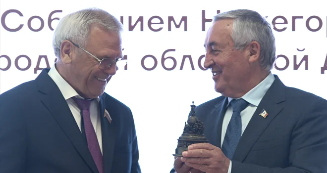Сотрудничество и договоренности: XII Форум регионов Беларуси и России проходит в Нижнем Новгороде
