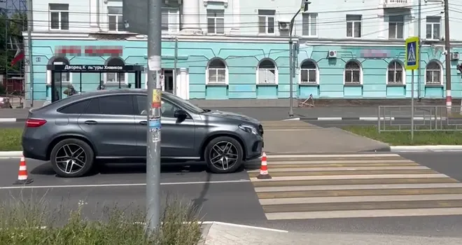Езда без правил: 12-летняя девочка пострадала в ДТП в Дзержинске