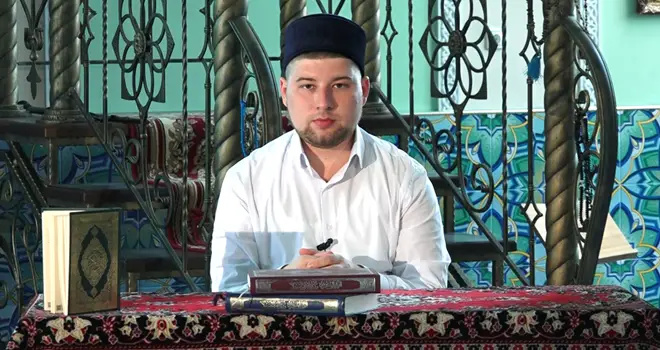 «Ихлас». Что такое иман