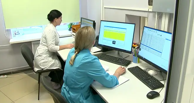 Передовые разработки: искусственный интеллект помогает ставить диагноз врачам Нижегородской области