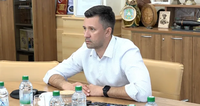 С рабочим визитом: министр цифрового развития и связи Нижегородской области посетил Дзержинск