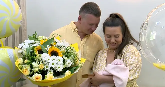 Подарок новорожденному: с 1 июля в Нижегородской области начала действовать новая мера поддержки семей