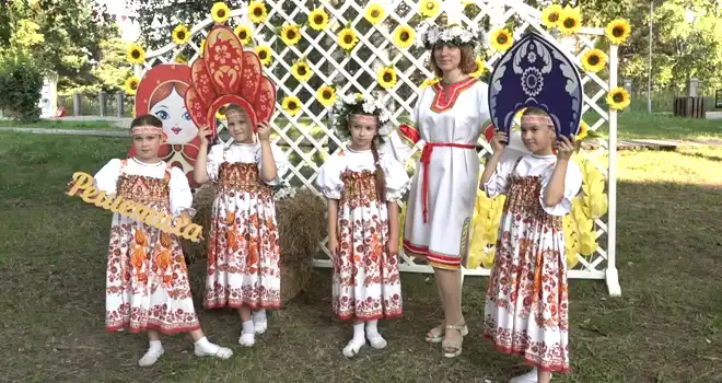 Друг друга храните во все времена: самый теплый и нежный праздник в году отметили в Решетихе