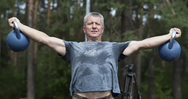 «Спортивный клуб». Дзержинские ребята лучшие в стритлифтинге, пауэрлифтинге и гиревом спорте