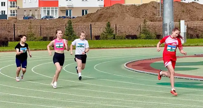 Спортобзор: дзержинцы бежали по золотому кольцу и побеждали на всероссийских соревнованиях