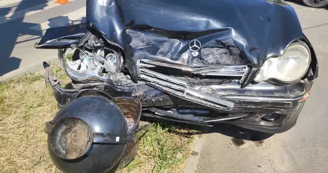 Дорожная обстановка: сводка ДТП за прошедшую неделю в Дзержинске