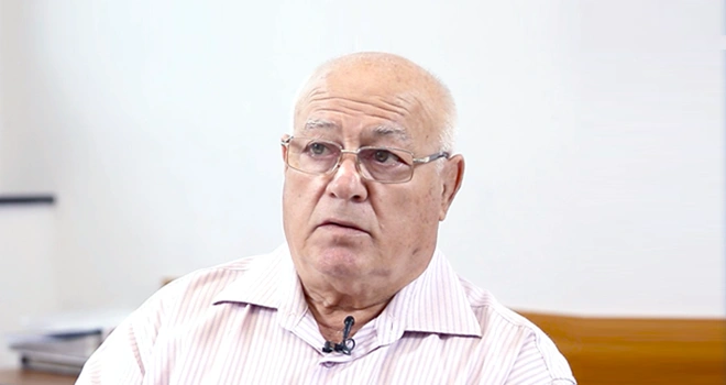 Есть вопросы: Валерий Чумазин подвел итоги работы Общественной палаты Дзержинска