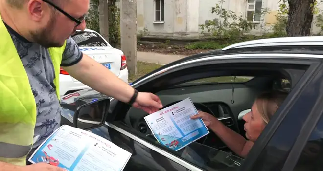 Ребёнок - водитель: профилактическое мероприятие проводит Госавтоинспекция Дзержинска