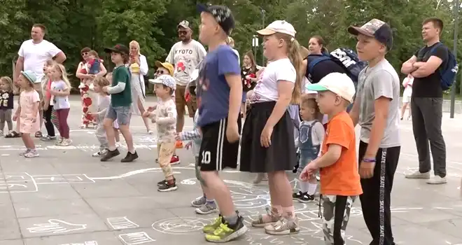 Дзержинск, выходи гулять! Горожан ждут насыщенные выходные