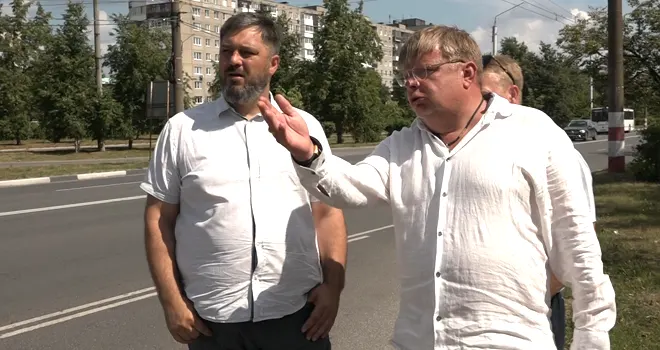 Комфортная среда: проект благоустройства проспекта Циолковского обсудили в Дзержинске