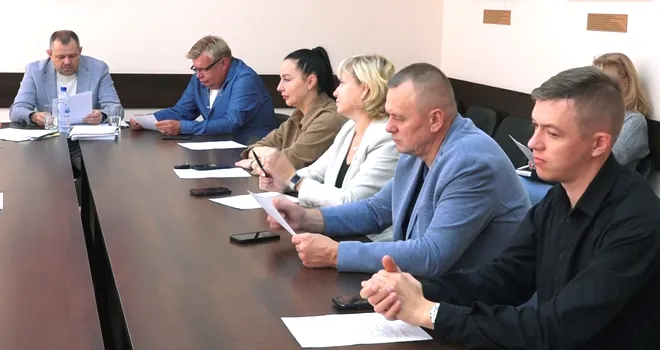 Августовские заседания: комитетская неделя проходит в Гордуме Дзержинска
