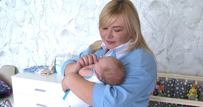Подарок новорожденному: нижегородские семьи активно пользуются новыми мерами поддержки при рождении малышей