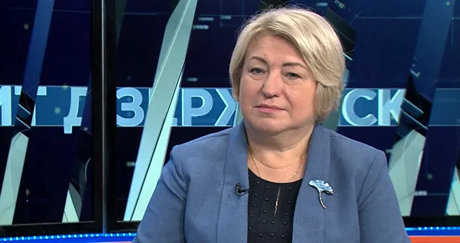 «Говорит Дзержинск». К учёбе готовы