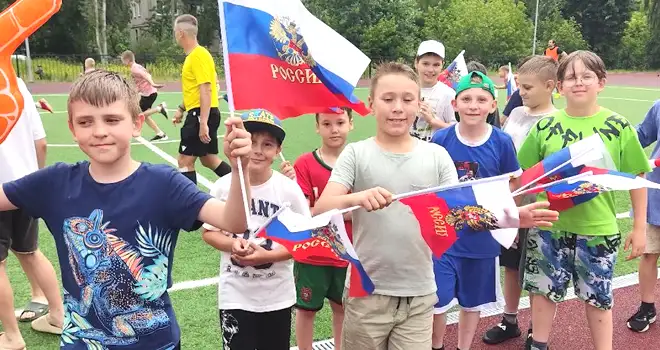«Спортивный клуб». Активные каникулы
