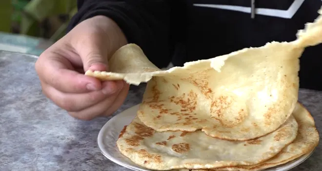 «УДачно»: картофельные блинчики
