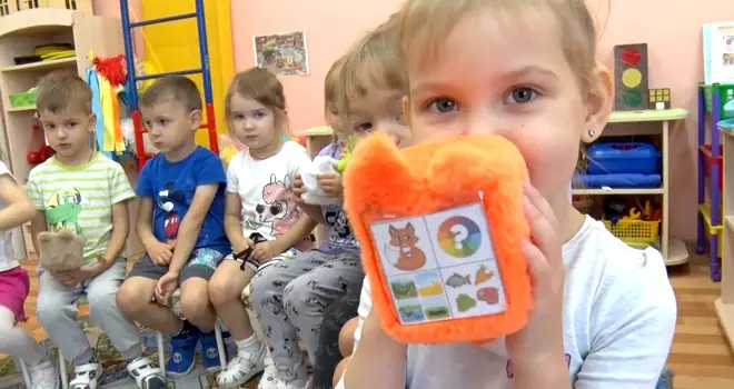 Родная игрушка: Мнемарики из Дзержинска покорили сердца малышей и взрослых