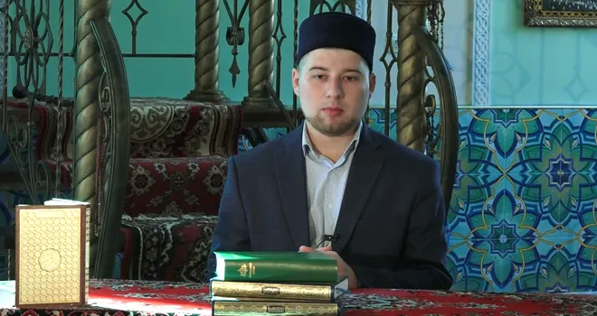 «Ихлас». Про сон и пробуждение