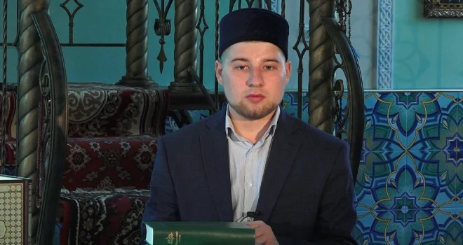 «Ихлас». Одежда мусульман