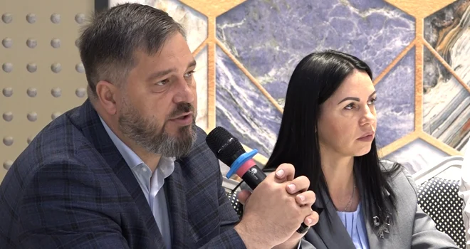 Эффективное общение: глава Дзержинска стал участником встречи за «круглым столом» в Володарске
