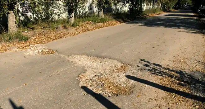 Долгожданный ремонт: дорогу на улице Науки в Дзержинске приведут в порядок уже в этом году