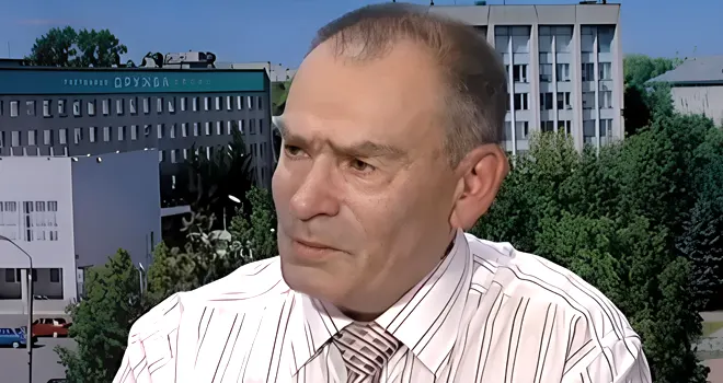 Печальное известие: не стало Бориса Степановича Симагина